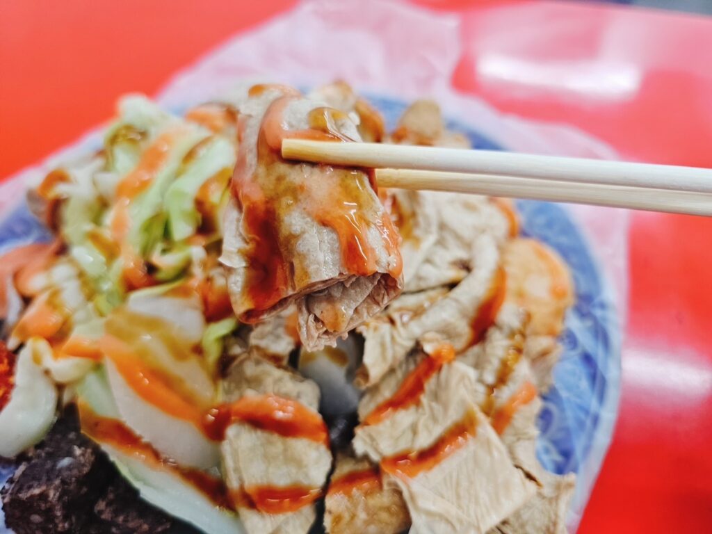 【台北美食】高雄黑輪大王-內有2026菜單/大直必吃銅板美食 - 18