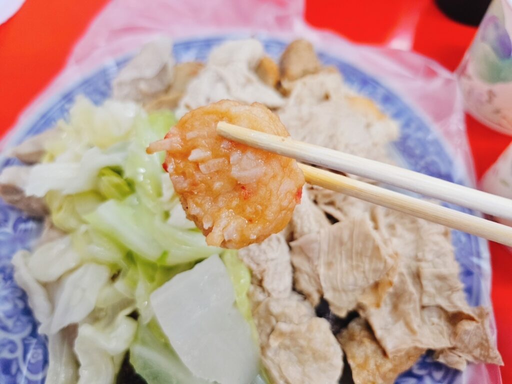 【台北美食】高雄黑輪大王-內有2026菜單/大直必吃銅板美食 - 17