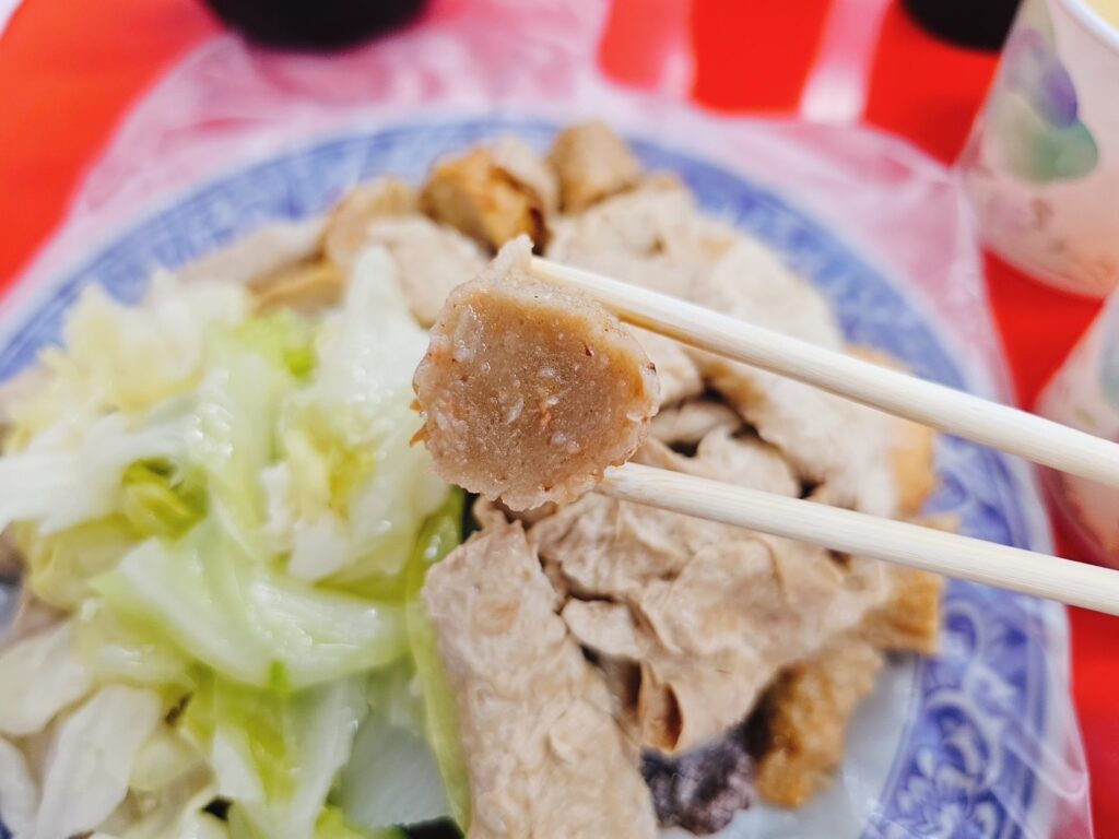 【台北美食】高雄黑輪大王-內有2026菜單/大直必吃銅板美食 - 12