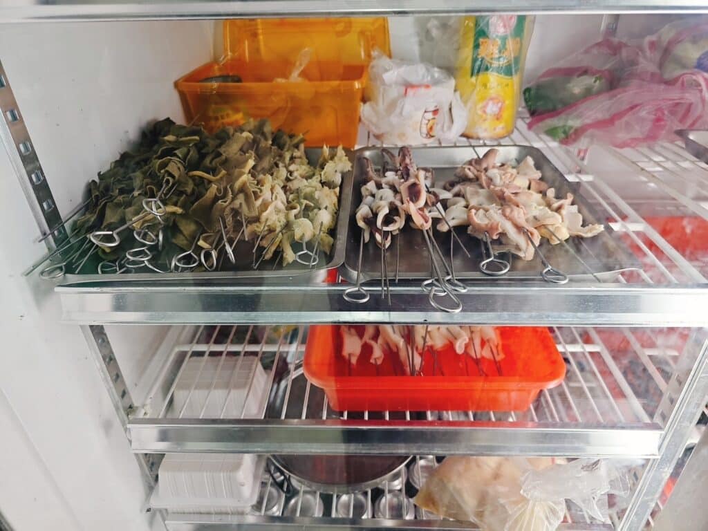 【新北美食】川蜀香吃坊(原民族路川蜀冒菜)-內有2026菜單/道地四川冒菜與酸辣粉 - 30