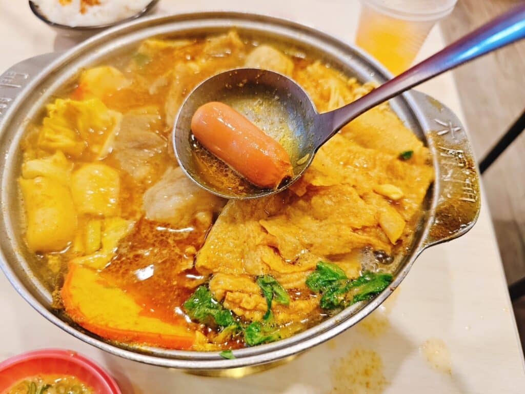 【新北美食】六扇門時尚湯鍋-內有2026菜單/百元鍋物精緻享受/自助吧無限享用 - 27