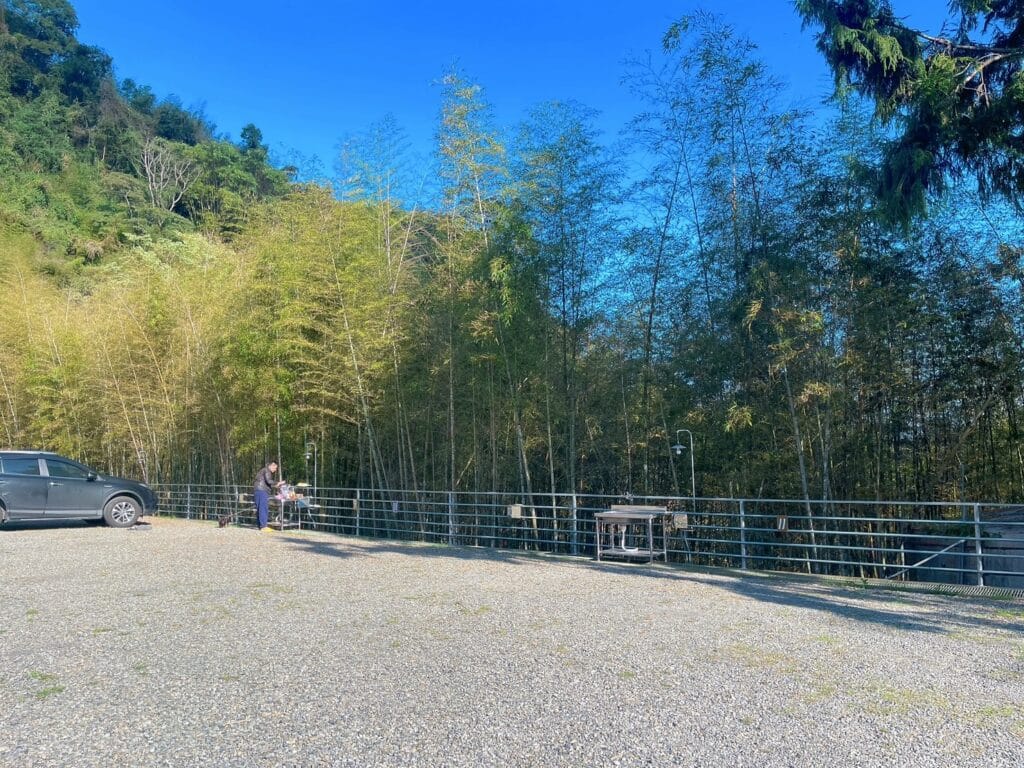 【南投鹿谷露營】和雅六分營地-內有2024營區價錢/大崙山溪頭杉林溪附近旅遊的基地 - 12