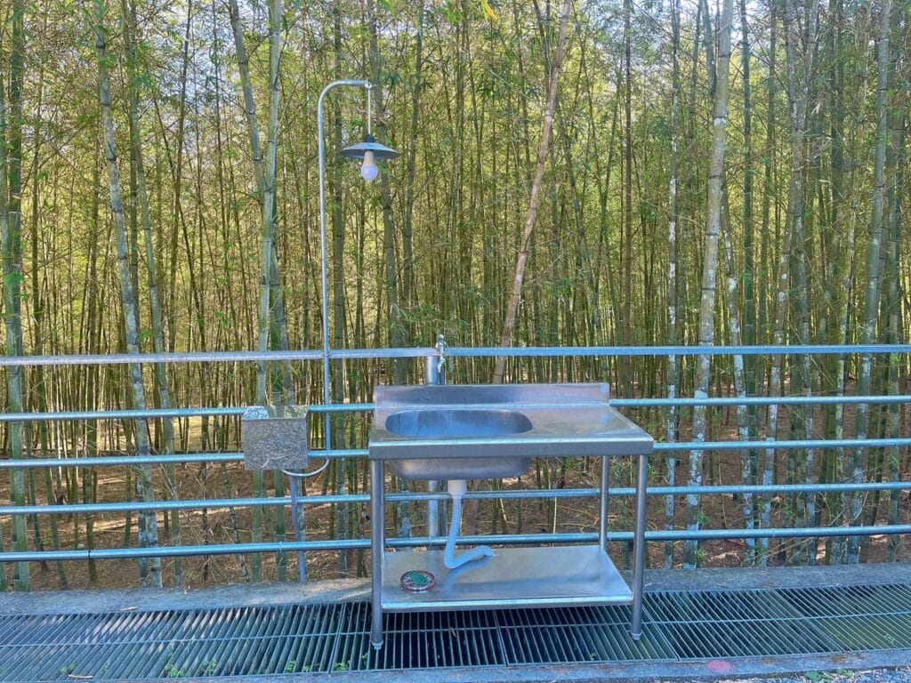 【南投鹿谷露營】和雅六分營地-內有2024營區價錢/大崙山溪頭杉林溪附近旅遊的基地 - 17
