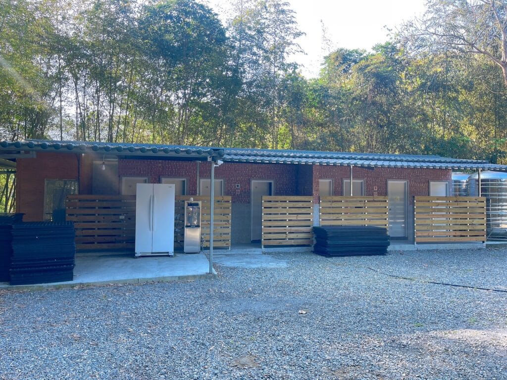 【南投鹿谷露營】和雅六分營地-內有2024營區價錢/大崙山溪頭杉林溪附近旅遊的基地 - 19