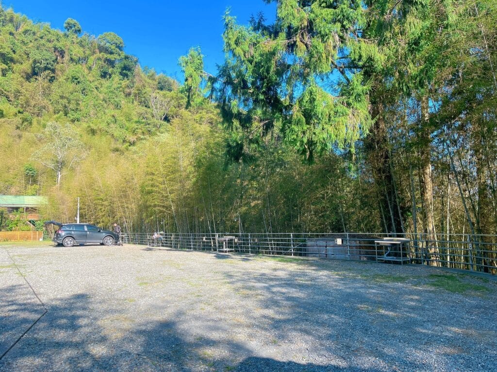 【南投鹿谷露營】和雅六分營地-內有2024營區價錢/大崙山溪頭杉林溪附近旅遊的基地 - 8