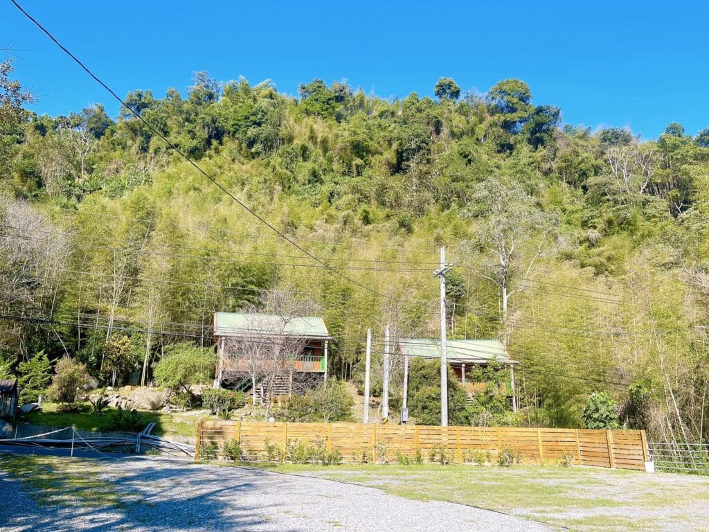 【南投鹿谷露營】和雅六分營地-內有2024營區價錢/大崙山溪頭杉林溪附近旅遊的基地 - 15