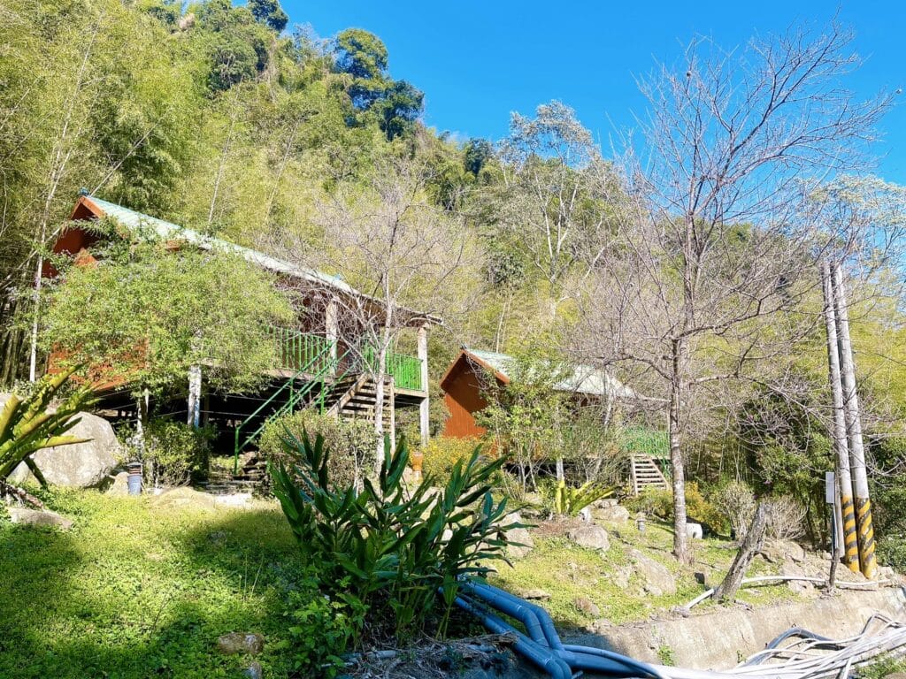 【南投鹿谷露營】和雅六分營地-內有2024營區價錢/大崙山溪頭杉林溪附近旅遊的基地 - 16