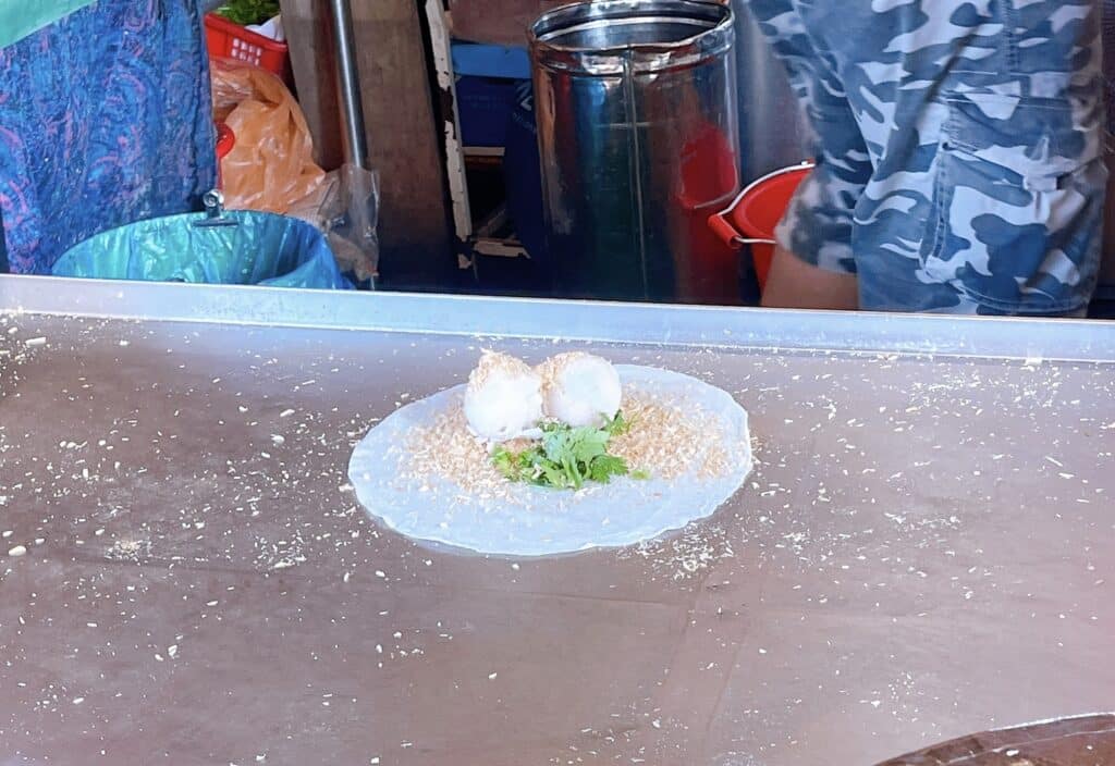 【宜蘭美食】吳記花生捲冰淇淋-內有2026菜單/餅皮Q彈帶有濃郁花生香味 - 15