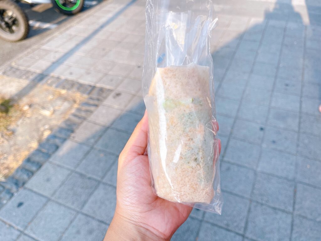 【宜蘭美食】吳記花生捲冰淇淋-內有2026菜單/餅皮Q彈帶有濃郁花生香味 - 9