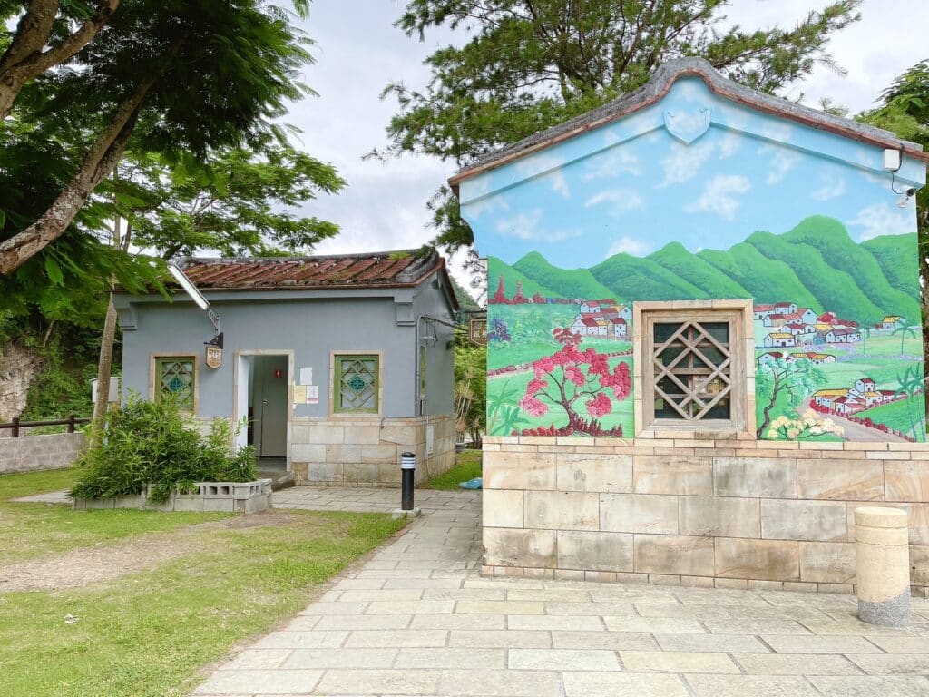 【南投景點】北港溪糯米石橋-免門票/台灣唯一橋樑三級古蹟 - 28