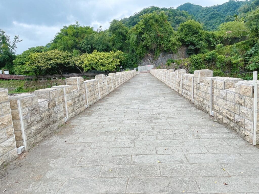 【南投景點】北港溪糯米石橋-免門票/台灣唯一橋樑三級古蹟 - 19