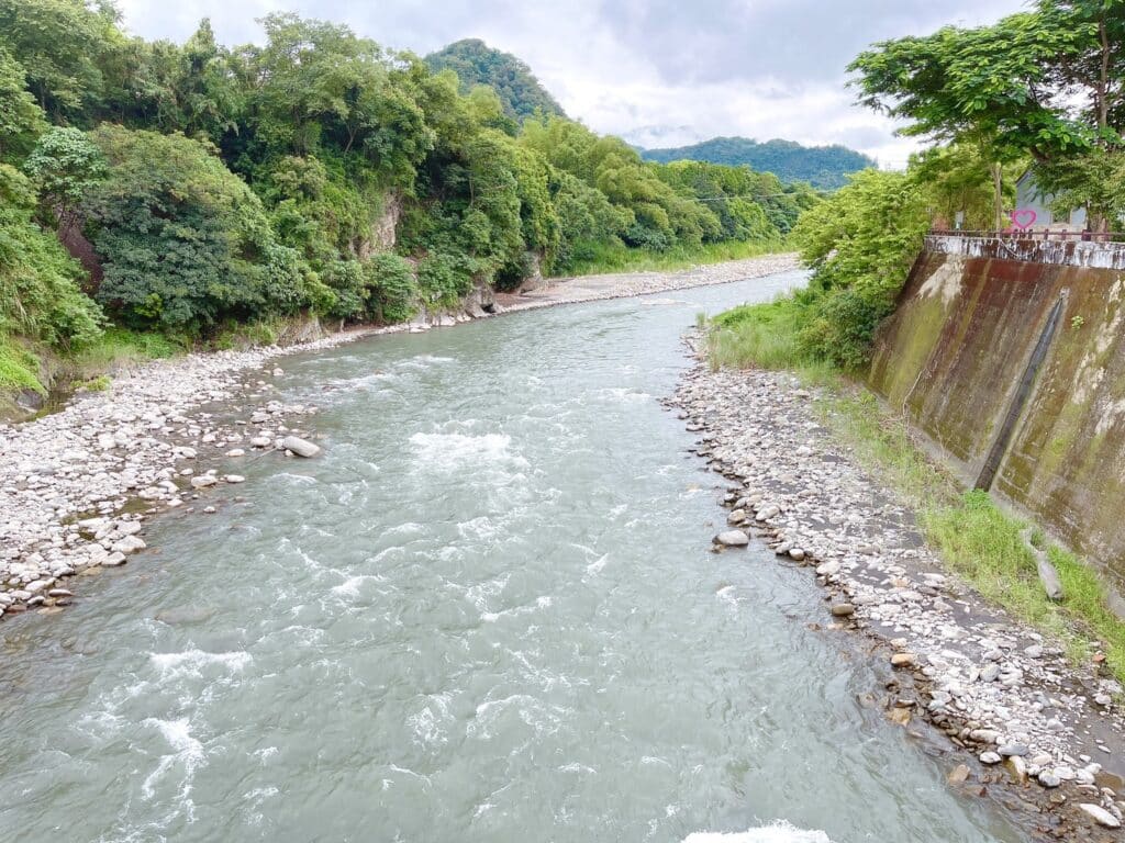 【南投景點】北港溪糯米石橋-免門票/台灣唯一橋樑三級古蹟 - 20