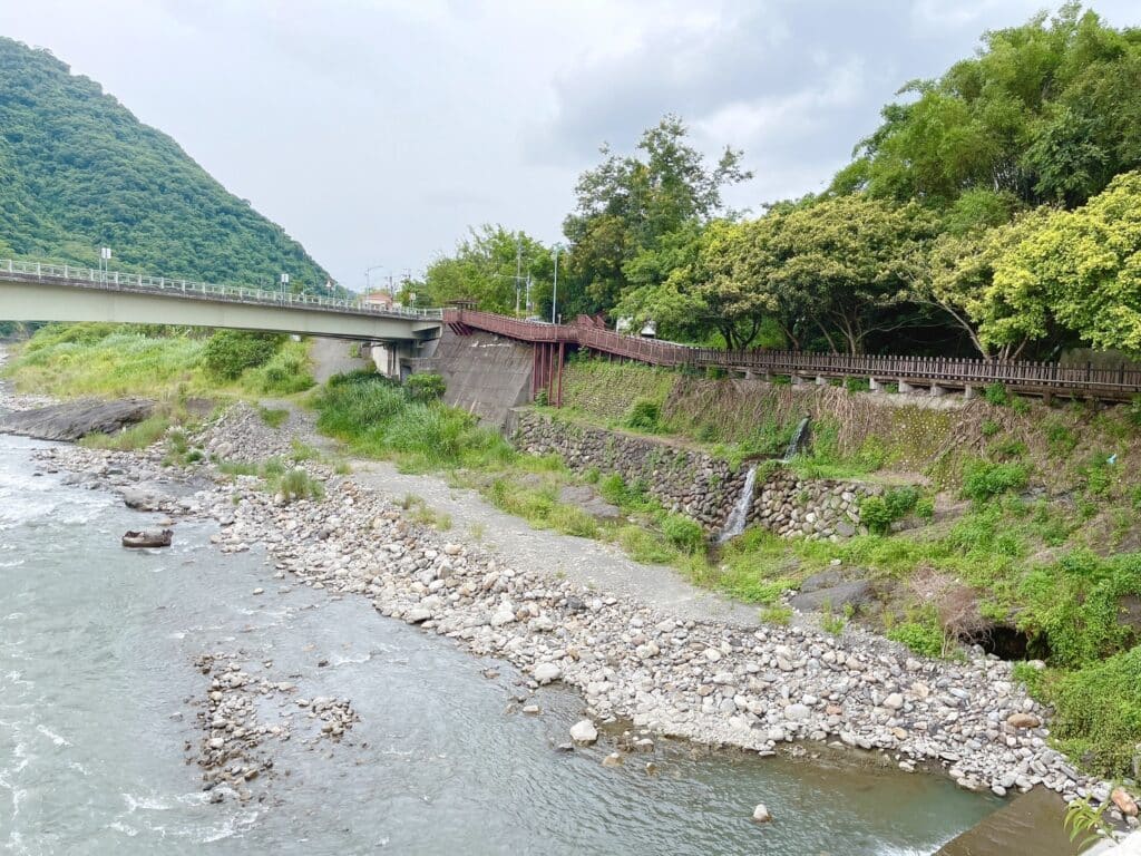 【南投景點】北港溪糯米石橋-免門票/台灣唯一橋樑三級古蹟 - 21
