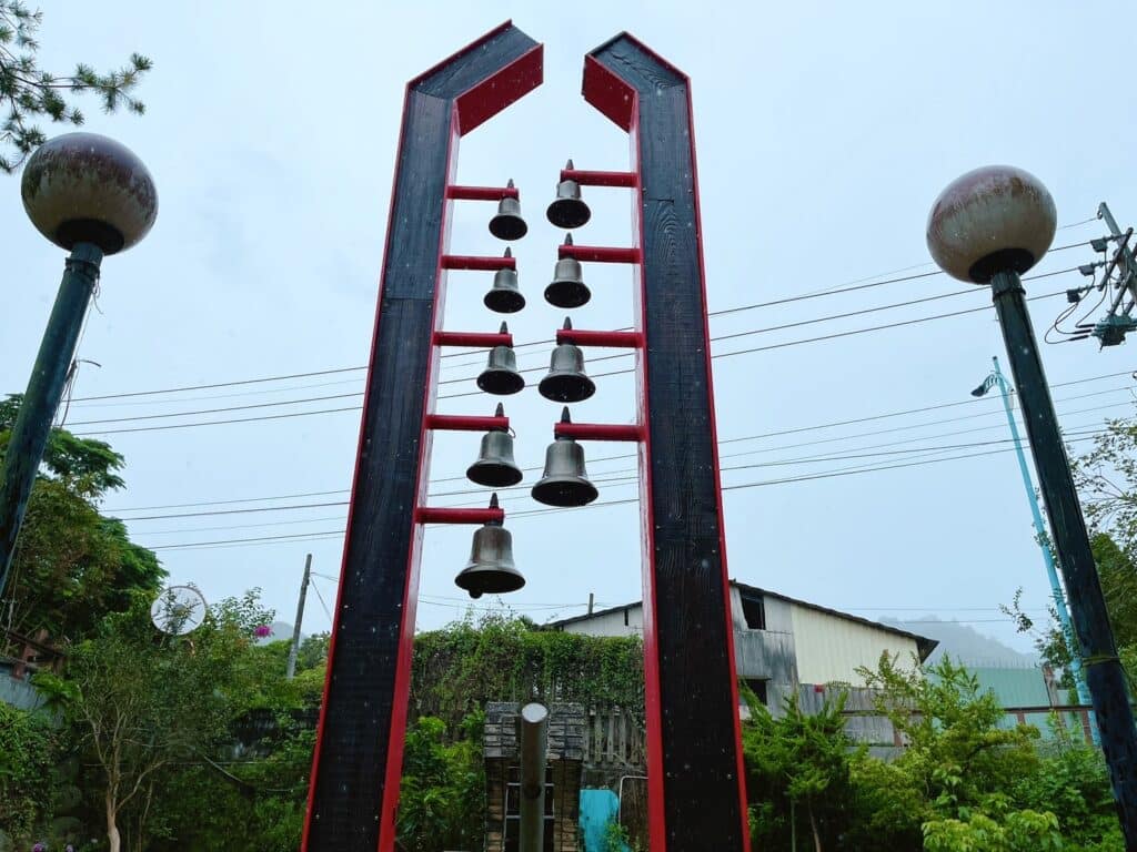 【南投景點】北港溪糯米石橋-免門票/台灣唯一橋樑三級古蹟 - 25