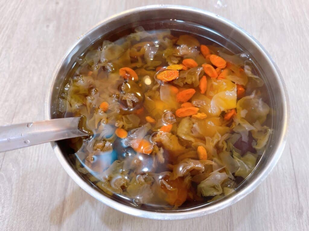 【台北美食】尚寶養生茶之家-內有2024菜單/不加冰不加香料天然健康甜品 - 11
