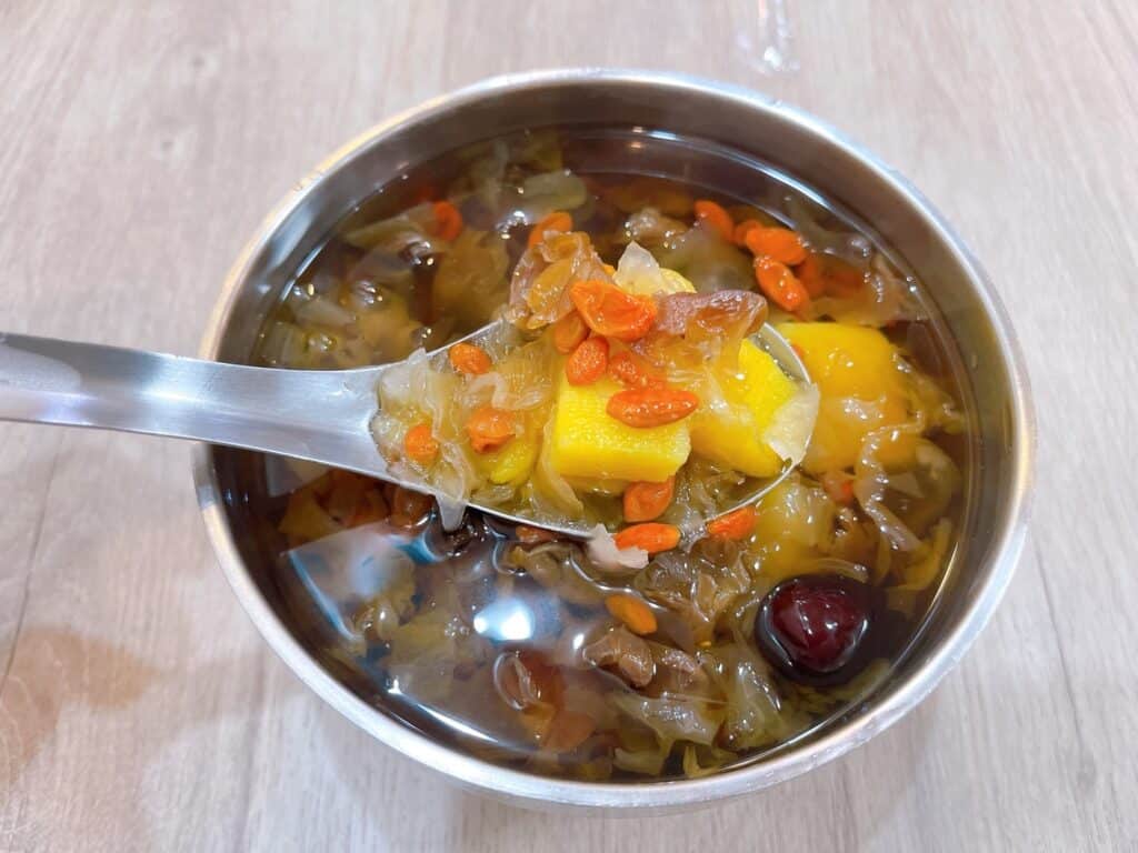 【台北美食】尚寶養生茶之家-內有2024菜單/不加冰不加香料天然健康甜品 - 13