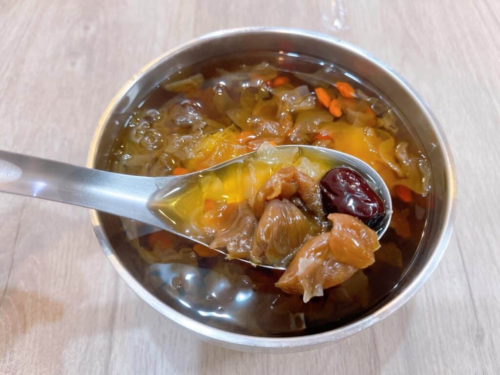 【台北美食】尚寶養生茶之家-內有2024菜單/不加冰不加香料天然健康甜品 - 12