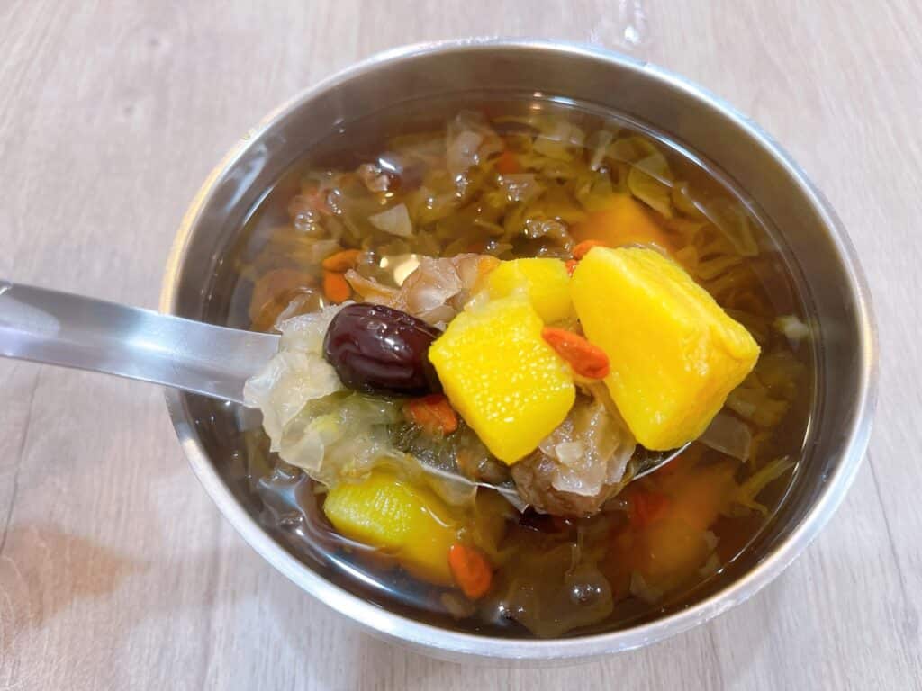 【台北美食】尚寶養生茶之家-內有2024菜單/不加冰不加香料天然健康甜品 - 14