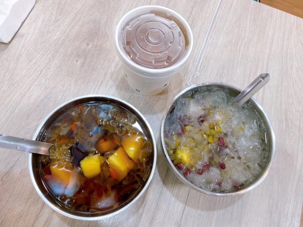 【台北美食】尚寶養生茶之家-內有2024菜單/不加冰不加香料天然健康甜品 - 10