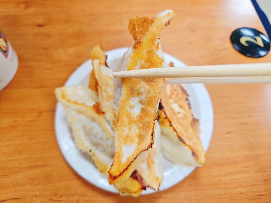 【台北美食】阿財鍋貼水餃專賣店-內有2026菜單/超人氣酥脆爆汁鍋貼 - 11