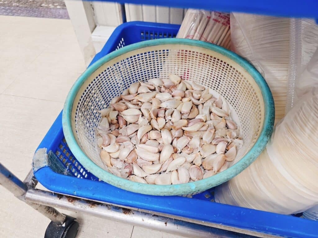 【台北美食】阿財鍋貼水餃專賣店-內有2026菜單/超人氣酥脆爆汁鍋貼 - 25