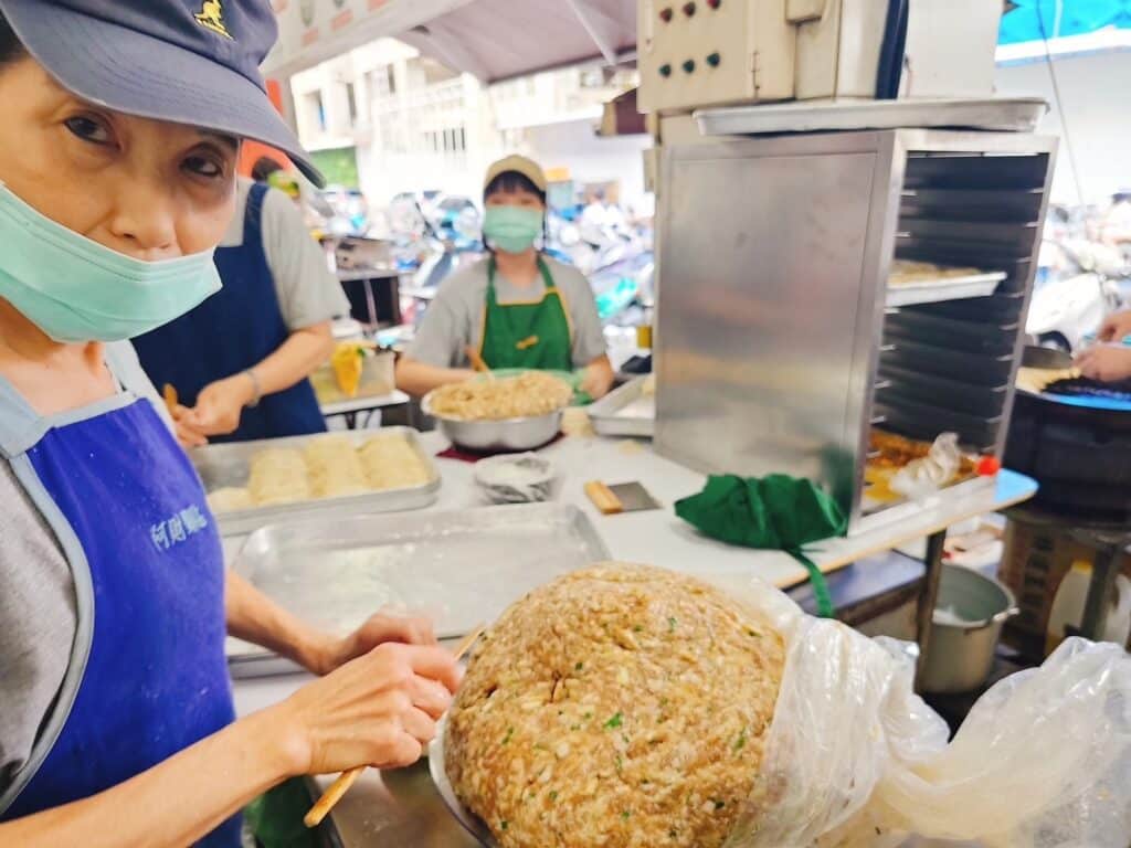 【台北美食】阿財鍋貼水餃專賣店-內有2026菜單/超人氣酥脆爆汁鍋貼 - 27