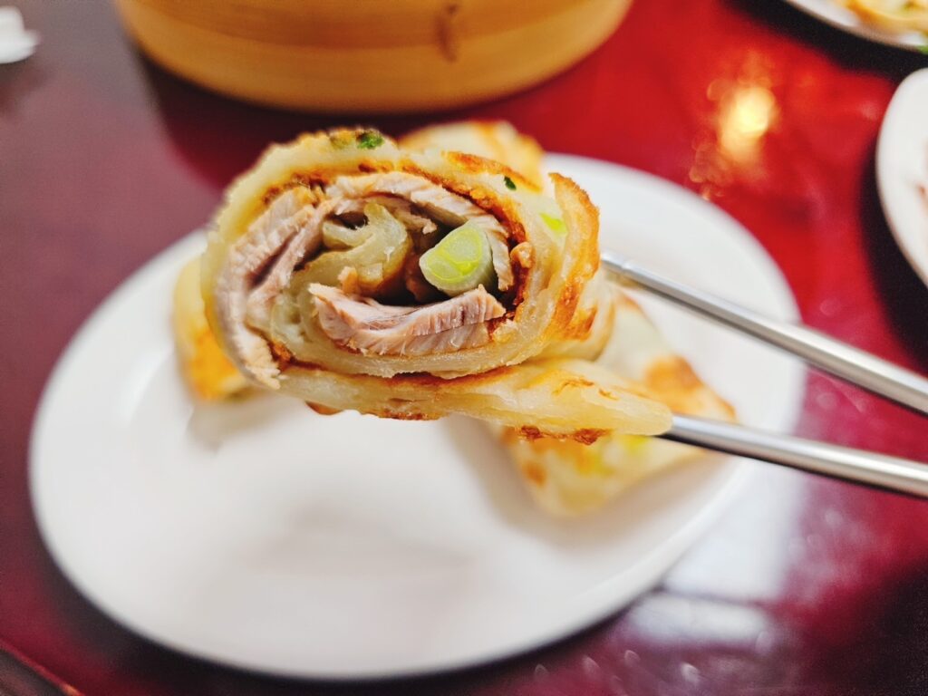 【台北美食】頂好紫琳蒸餃館-內有2024菜單/東區超人氣平價美食 - 17