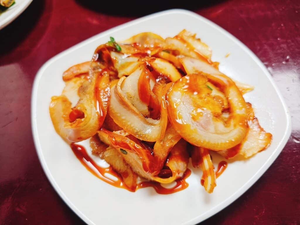 【台北美食】頂好紫琳蒸餃館-內有2024菜單/東區超人氣平價美食 - 22