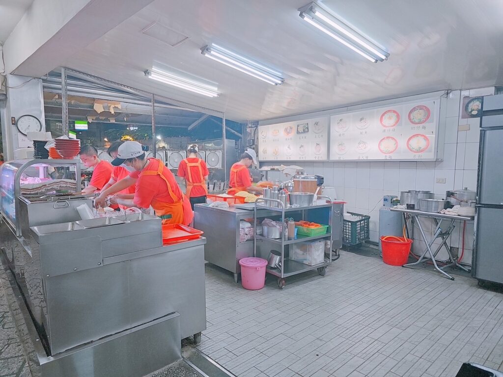【新北美食】添丁切仔麵-內有2024菜單/蘆洲在地推薦必吃切仔麵 - 34