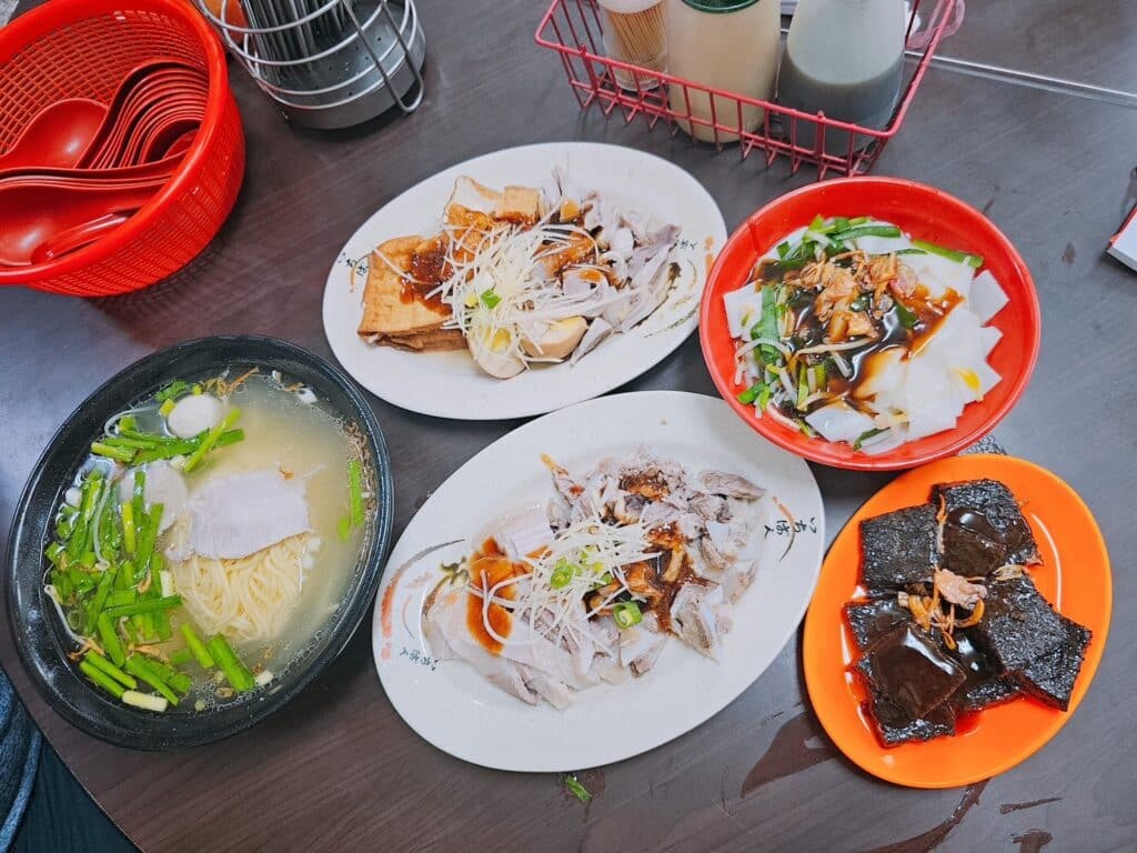 【新北美食】添丁切仔麵-內有2024菜單/蘆洲在地推薦必吃切仔麵 - 10
