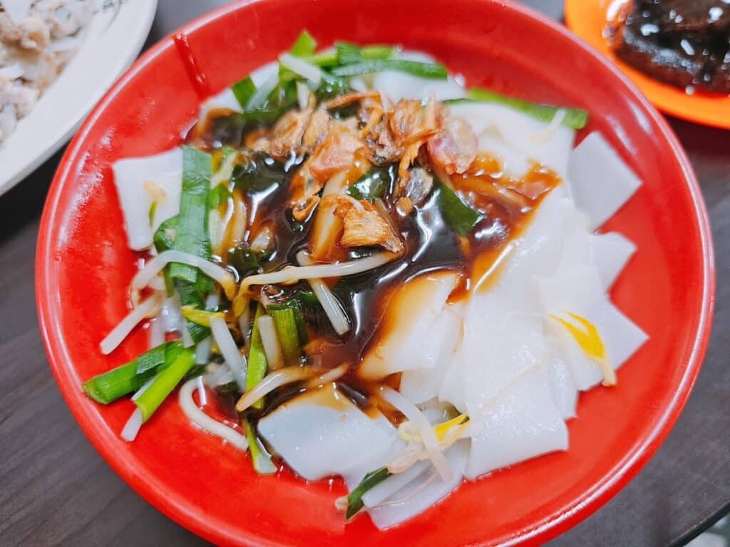 【新北美食】添丁切仔麵-內有2024菜單/蘆洲在地推薦必吃切仔麵 - 17