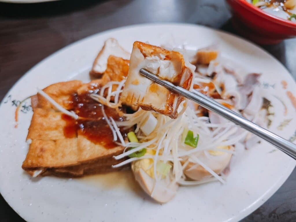 【新北美食】添丁切仔麵-內有2024菜單/蘆洲在地推薦必吃切仔麵 - 24