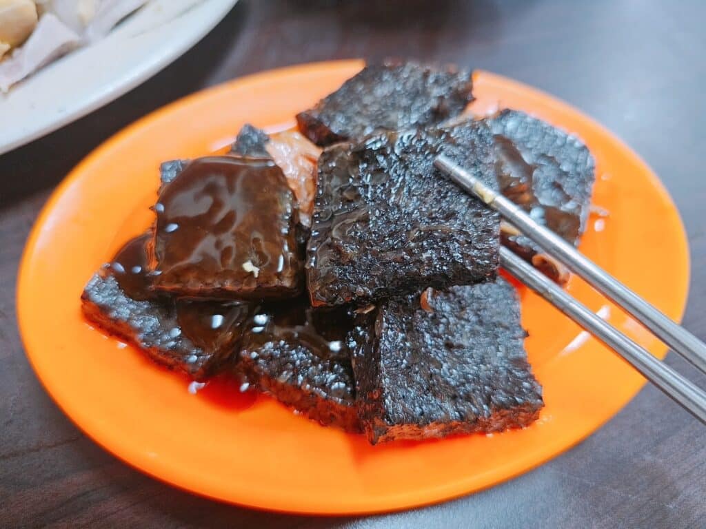 【新北美食】添丁切仔麵-內有2024菜單/蘆洲在地推薦必吃切仔麵 - 26
