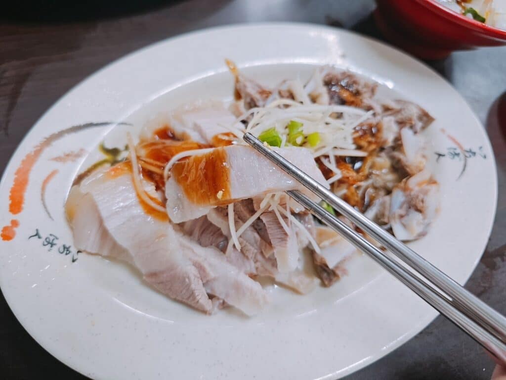 【新北美食】添丁切仔麵-內有2024菜單/蘆洲在地推薦必吃切仔麵 - 20