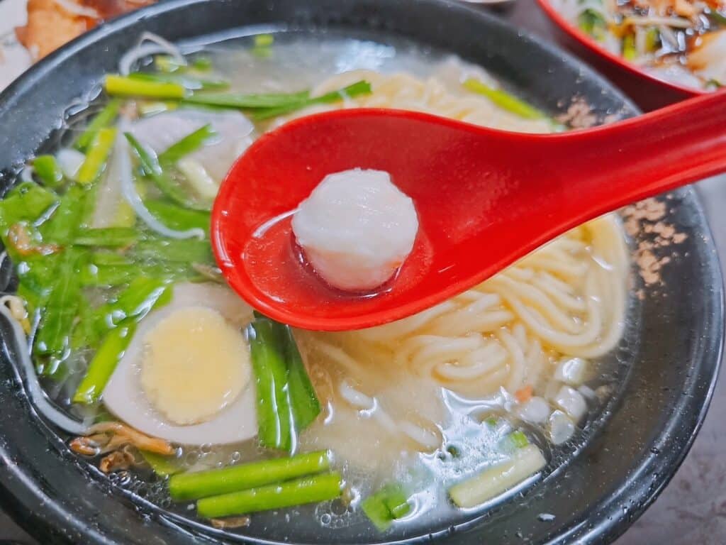 【新北美食】添丁切仔麵-內有2024菜單/蘆洲在地推薦必吃切仔麵 - 15