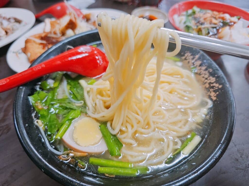【新北美食】添丁切仔麵-內有2024菜單/蘆洲在地推薦必吃切仔麵 - 12