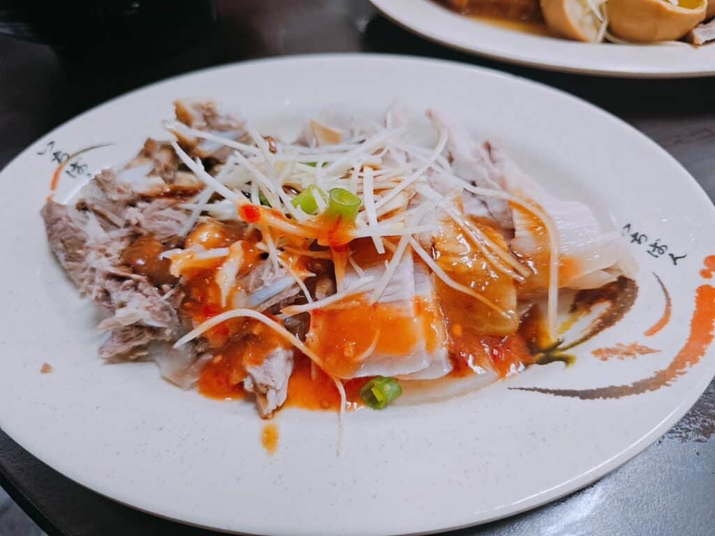 【新北美食】添丁切仔麵-內有2024菜單/蘆洲在地推薦必吃切仔麵 - 19