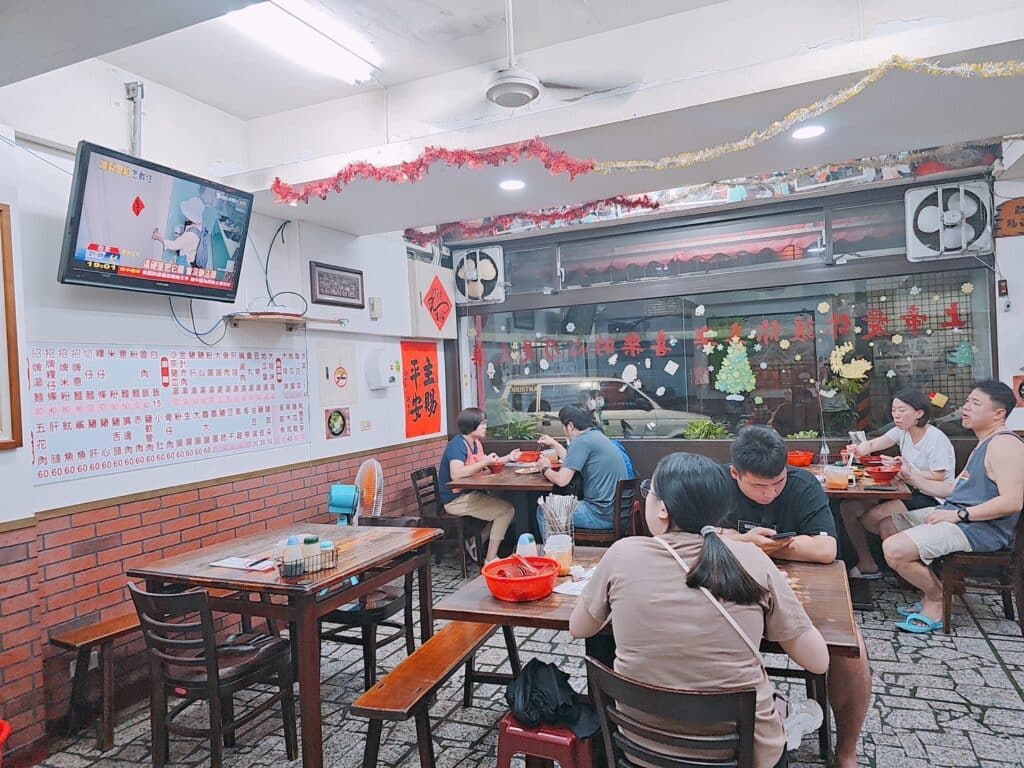 【新北美食】添丁切仔麵-內有2024菜單/蘆洲在地推薦必吃切仔麵 - 31