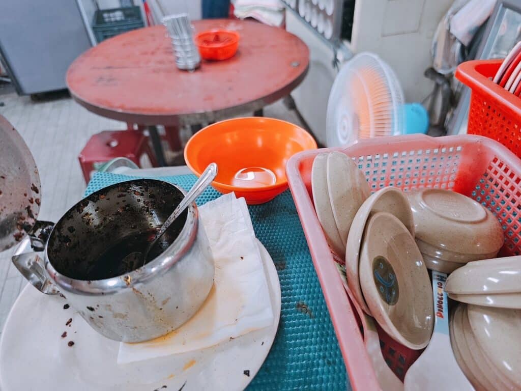 【新北美食】添丁切仔麵-內有2024菜單/蘆洲在地推薦必吃切仔麵 - 29