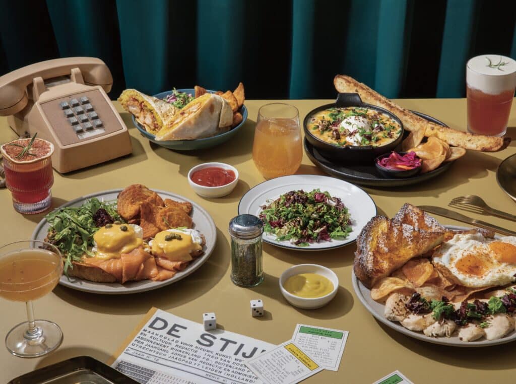 【貳樓菜單】貳樓餐廳 Second Floor Cafe 2026菜單與訂位資訊-包含台北及全台分店 - 12