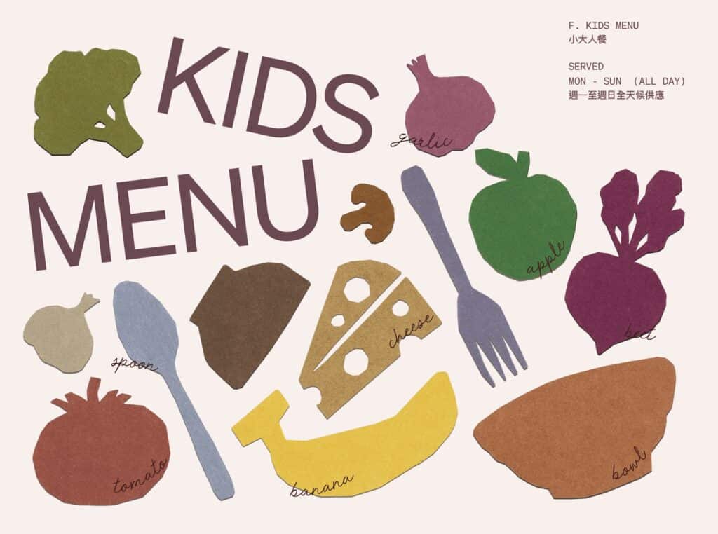 【貳樓菜單】貳樓餐廳 Second Floor Cafe 2026菜單與訂位資訊-包含台北及全台分店 - 21