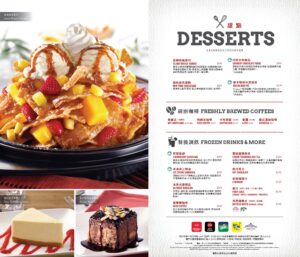【FRIDAYS菜單】TGI FRIDAYS 星期五美式餐廳-內有2026最新菜單與訂位資訊 - Elaine藥師有話要說!