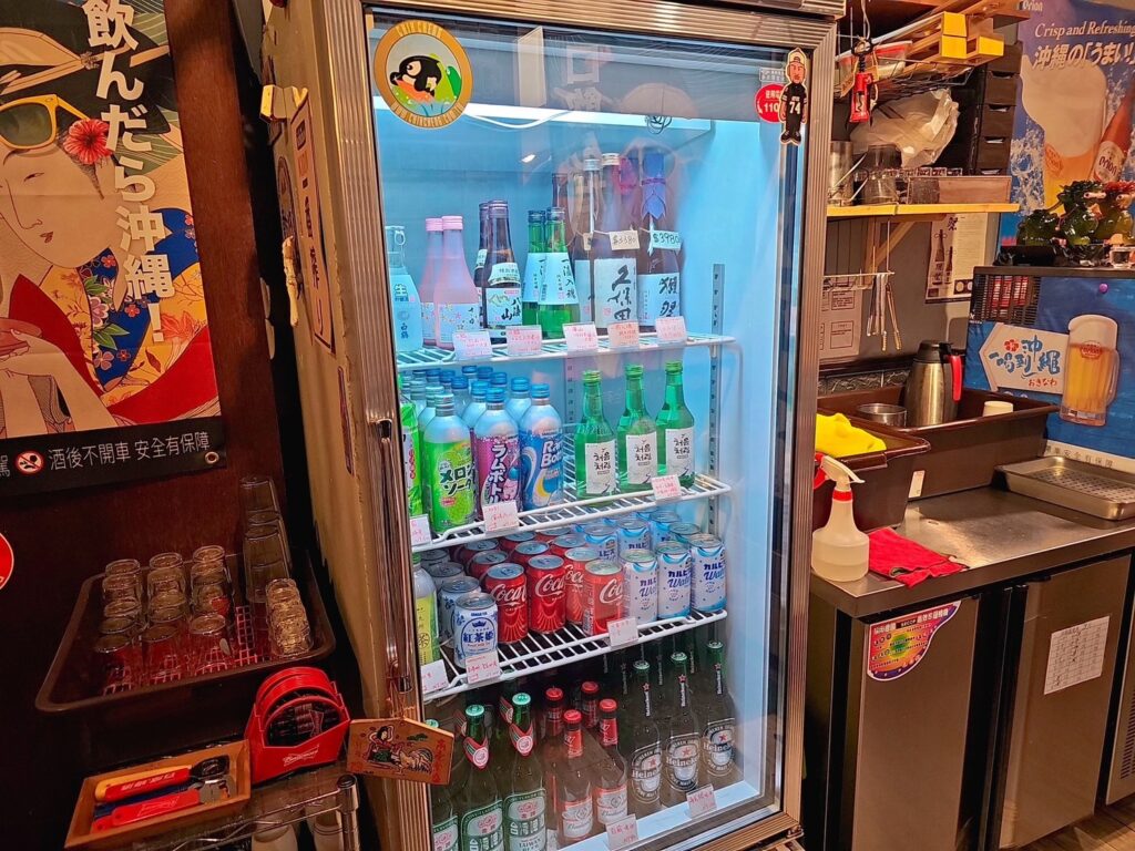 各國酒類及飲品