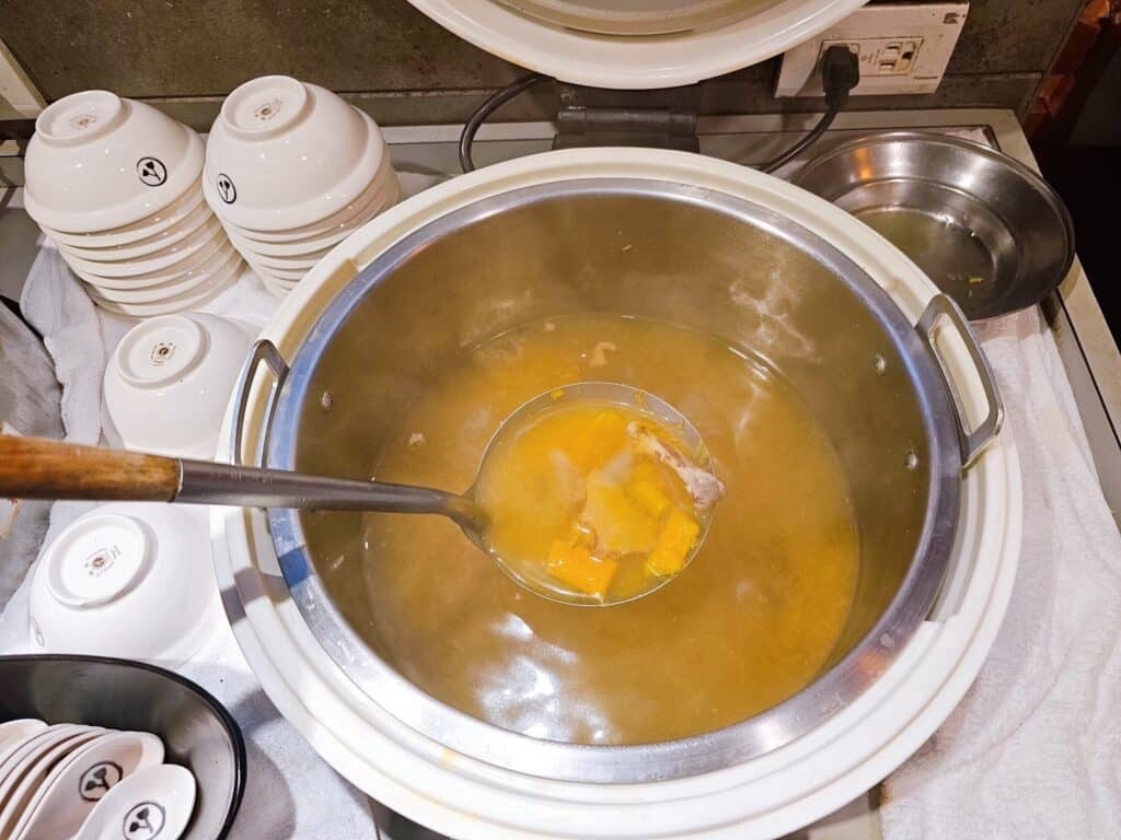 湯品