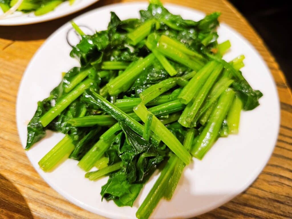 青菜/豆芽菜1