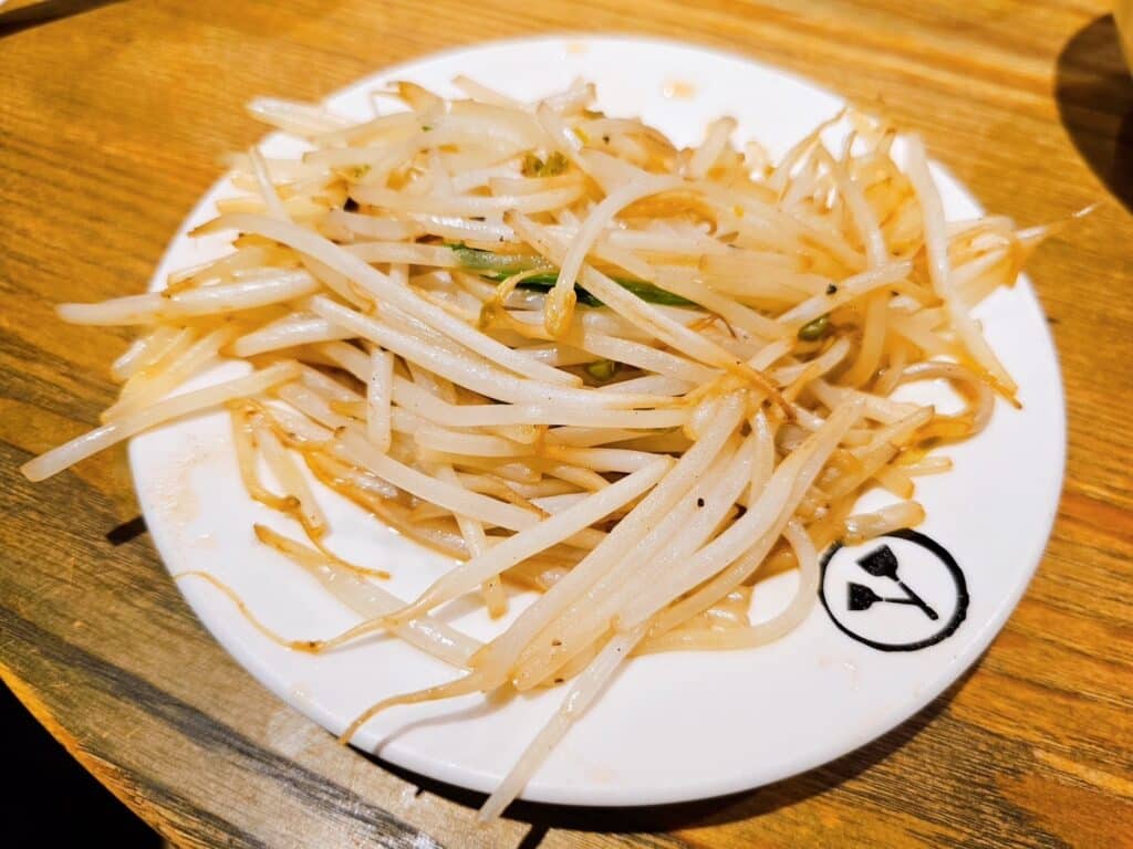 青菜/豆芽菜2