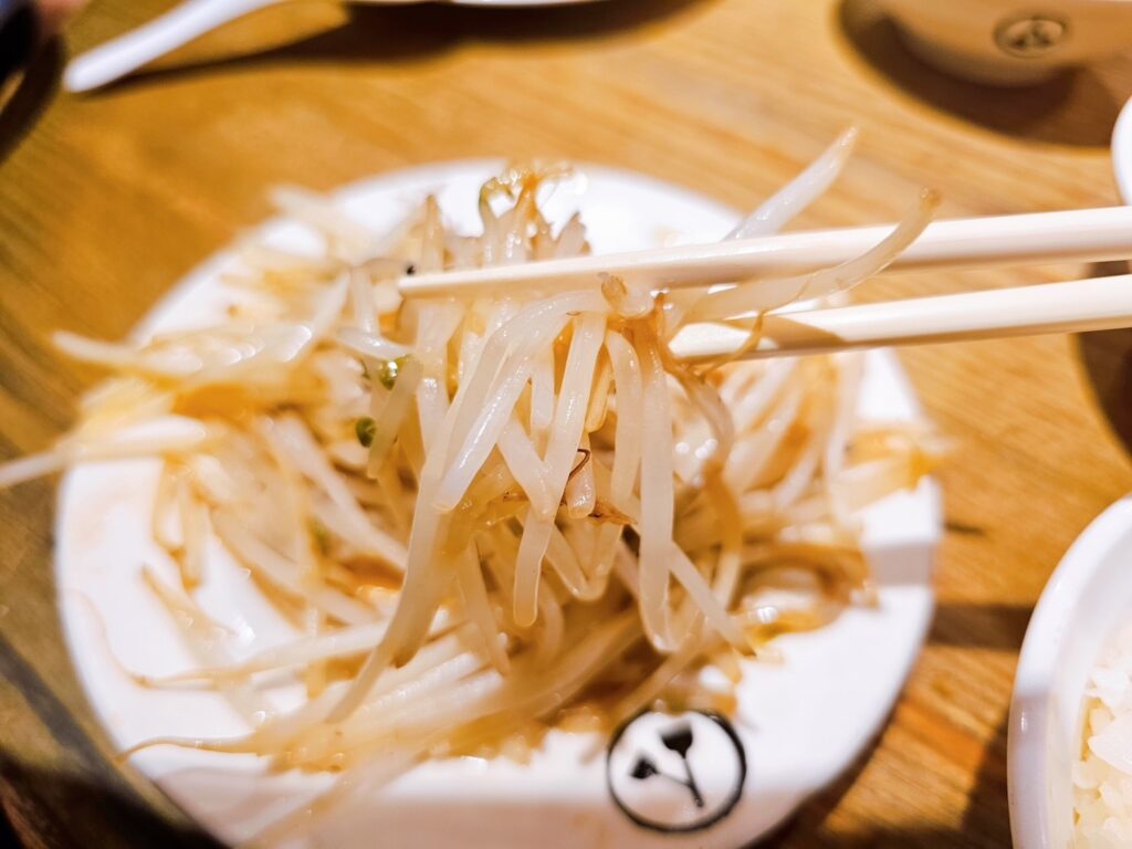 青菜/豆芽菜3